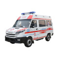 Ambulancia de monitoreo de ambulancia Iveco Ambulancia personalizada